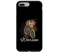Pologne Varsovie Souvenir/Varsovie Coque pour iPhone 7 Plus/8 Plus
