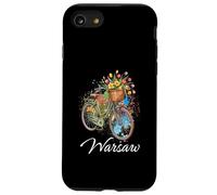 Pologne Varsovie Souvenir/Varsovie Coque pour iPhone SE (2020) / 7/8