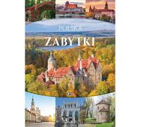 Pologne. Zabytki - Opracowanie zbiorowe (Alben, Reiseführer auf Polnisch)