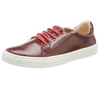Pololo Sneaker Maxi Vegan Rot Basket, Rouge, 25 EU