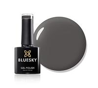Polon à ongles en gel bluesky, gris foncé A086, durable, résistant aux puces, 10 ml (nécessite du séchage sous lampe LED UV)