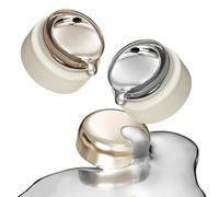 Polon à ongles métallique Chrome Gel Polon de ongles 8 ml Chring Rolir à ongles 3D Miroir Effet de gel métallique Polon pour fleur, lignes dessinant Nail Art Polilsh 2pcs