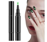 Polon de gel à clous - stylo à ongles tout-en-un, couleurs vibrantes en gel vernis à ongles | Faire tremper les outils de vernis à ongles LED UV, trempez les outils de clous de vernis à ongles LED UV,