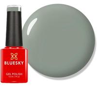 Polon De Ongles En Gel Blusky,Écharpe À La Sauge-80570,Gris/Vert,Durable,Résistant Aux Puces,5 Ml (Nécessite Du Séchage Sous La Lampe Led Uv)