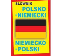 Polonais-Allemand-Allemand-Polonais dictionnaire