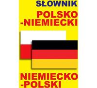 Polonais-Allemand-Allemand-Polonais dictionnaire