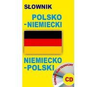 Polonais-Allemand-Allemand-Polonais dictionnaire + CD