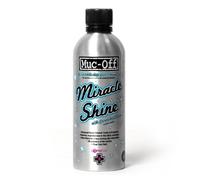 Polonais ( Cire Carnauba) MUC-OFF Miracle Shine Motorcycle Polir Bouteille 500ml
