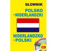 Polonais-Hollandais-Néerlandais-Polonais dictionnaire + CD