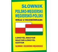 Polonais-Hongrois Hongrois-Polonais dictionnaire avec livre de phrases Hongrois dictionnaire et livre de phrases