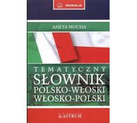 Polonais-Italien, Italien-Polonais dictionnaire des matières + dictionnaire de phrases CD