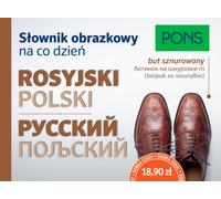Polonais-Russe dictionnaire d'images de tous les jours
