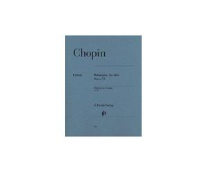 Polonaise As-Dur Op. 53