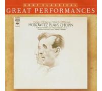 Polonaise Fantasie Op. 61, Piano Sonata No. 2 (Horowitz)