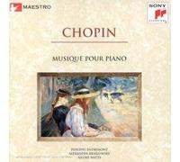 Polonaise Militaire, Valse, Mazurkas, Tristesse, Etudes,