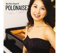 Polonaise-Rika Plays Chopin 4 [Import allemand]