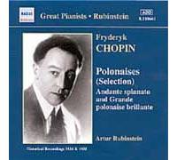Polonaises - Arthur Rubinstein