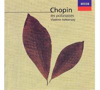 Polonaises, Berceuse, Barcarolle Ashkenazy, Piano