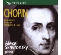 Polonaises Op.26 N°1-2. Op.40 N°1-2. Op.44. Op.53 - Balades N°1 Op.23 & N°2 Op.38 - Nocturne Op.15 N°1