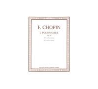Polonaises Op.26 n°1 et 2 dédiées à M. Dessauer
