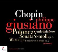 Polonaises/Sonate 4/Variations la Ci Darem la Mano OP 2