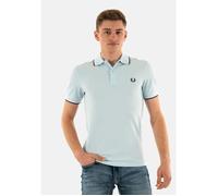 Polos fred perry mm3600 y25 lgic/swhi/tnsbl M