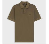 Polos Hombre Modèle Accesorio Hugo Boss Modèle 50507813hb - Coleur Vert XXL