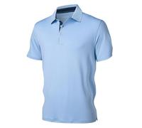 Polos Hommes Couleur de Contraste Polo Shirts Slim Fit Imprimé Graphique Manches Courtes Tricot Décontracté avec Tissu Mélangé Confortable pour Tenue Hauts Homme Humour Sans Repassage Travail Business