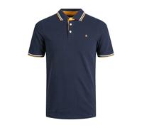 Jack & Jones Polo Jjepaulos 2pk Homme – Marine Blazer/Forest Night XXL