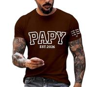 Polos Rugby Soldes Longues Papy Marcel avec Chirac Baignade Design Bambou Multicolore Cyclisme Garcon Plat Près Gros Piscine Hawaien Ou Décolleté Basque