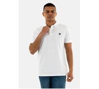 Timberland - Millers River Short Sleeve - Polo homme White - XXL