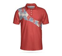 Poloshirt C'est Incroyable Ce Que L'On Peut Faire avec Deux Doigts Et Un Pouce Au Bowling Tshirt Confortable Polo Casual Casual Tops pour Homme Gym Travail XL