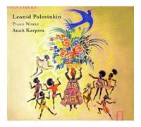 Polovkin, L. - Suites Dzuba, Les Attraits 7eme Evenement & OP.5, Sonate N°4 [Import]