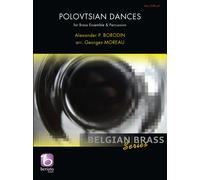 Borodin A. - Polovtsian Dances - Brass Ensemble & Percussion (arr. Georges Moreau)