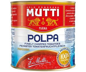 Polpa - Pulpe de Tomates Fine MUTTI 41303 2500g