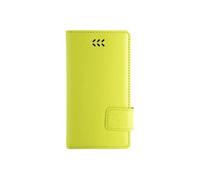 Polpo M - Etui à rabat pour téléphone portable - vert