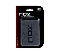 Polsino NOX Corto Grigio-Nero