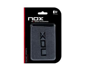 Polsino NOX Corto Grigio-Nero