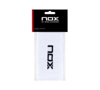 Polsino NOX Lungo Bianco - Nero