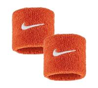 POLSINS NIKE SWOOSH Bracelet Poignet N1012405802OS Orange Clair Tennis