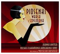 Polska Filharmonia Kameralna Sopot: Piosenki Warsa i Szpilmana [CD]