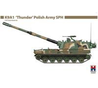 Polska haubica K9A1 Thunder Polish Army SPH 35005 - Hobby 2000 - skala 1/35