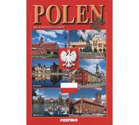 Polska najpiekniejsze miasta : wersja niemiecka par ... Book