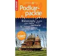 Polska Niezwyk³a Podkarpackie guidebook + atlas Collective Edition (Buch auf Polnisch)