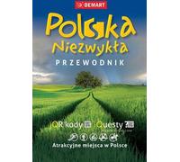 Polska Niezwykła przewodnik kod QR - Opracowanie zbiorowe (Reiseführer auf Polnisch)