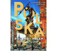 Polska, Poland, Polen - Jolanta Bąk, Ewa Ressel, Marek Zygmański (album, guide en polonais)