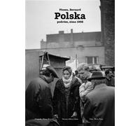 Polska, zima 1992 - Bernard Plossu - Arnaud Bizalion - broché - Beau livre