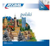 Polski (cd audio polonais)