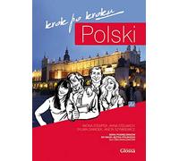 POLSKI krok po kroku 1. Kursbuch mit Audios: Kursbuch mit Audios