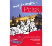 Polski Krok po Kroku 1 - Manuel de l'élève + téléchargement audio MP3 + e-coursebook